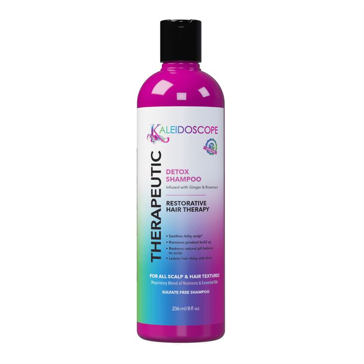 Therapeutic Detox Shampoo 8 oz