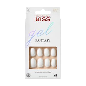 Gel Fantasy Nails Happy Hands - Short