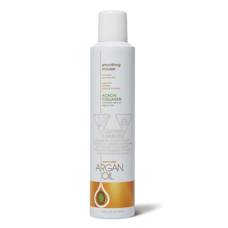 One N Only Argan Oil Mousse Hair Styling Products Sally Beauty
