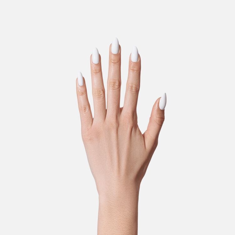 Here's A Tip (Medium Almond) Premium Press On Nails