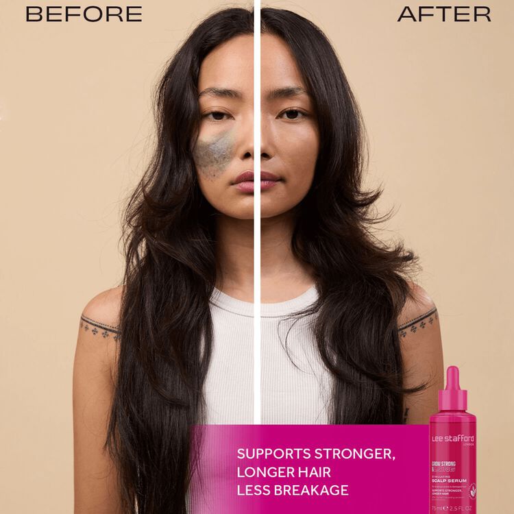 Stimulating Scalp Serum