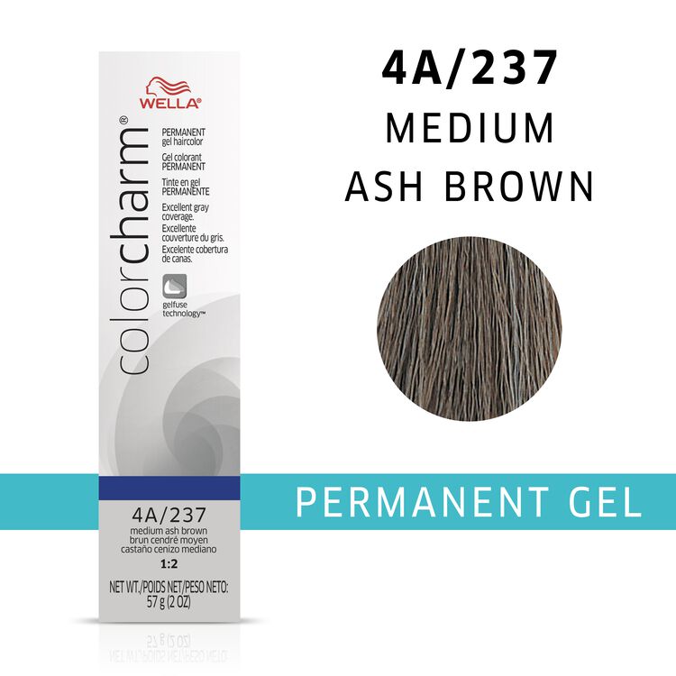 Wella ColorCharm® Gel Permanent Hair Color | Sally Beauty