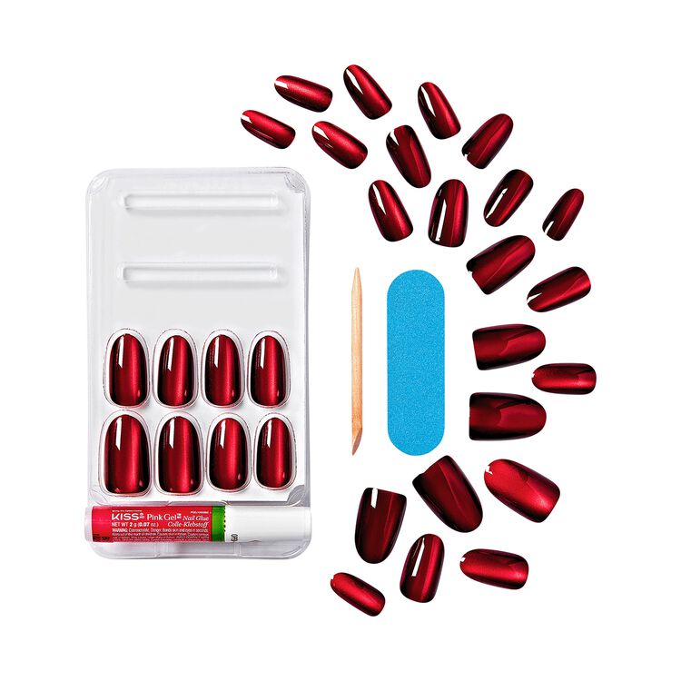 Gel Fantasy Magnetic Nails Beatbelles - Medium