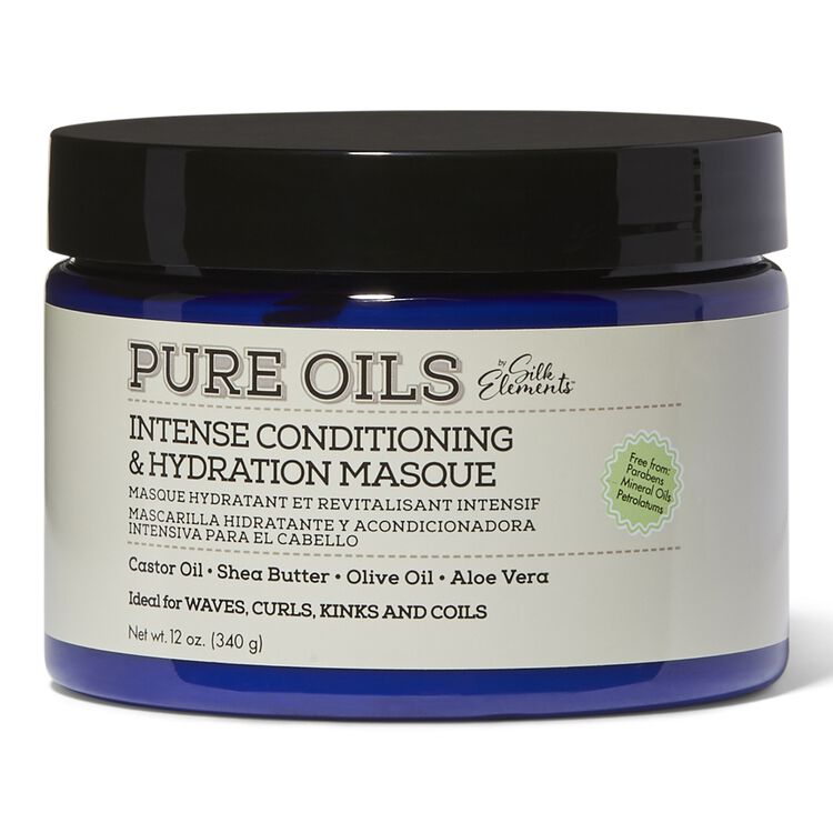 Intense Conditioning & Hydration Masque