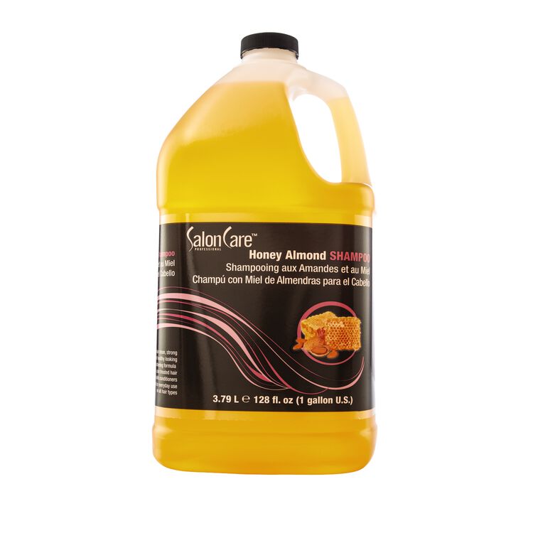 Salon Care Honey Almond Gallon Shampoo Shampoo Sally Beauty