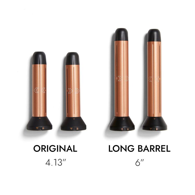 Airstyler Long Barrel Attachments