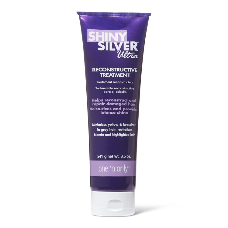 Shiny Silver Ultra Reconstructive Treatment