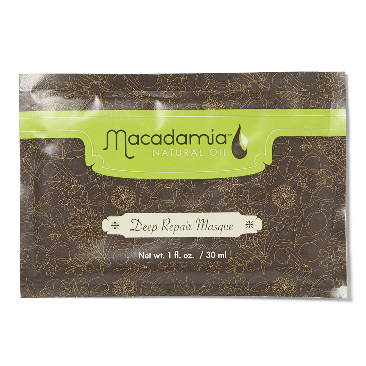 Deep Repair Masque Packette by Macadamia Natural Oil | Conditioner ...