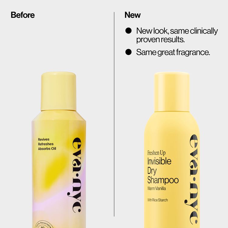 Freshen Up Invisible Dry Shampoo Warm Vanilla 5.3 oz