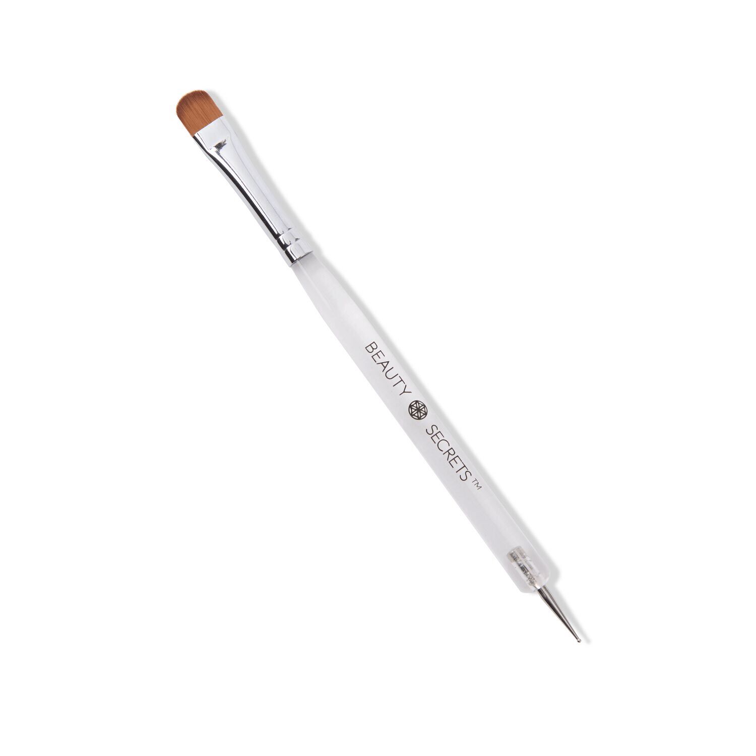 Beauty Secrets Nail Art Brush with Dotting Tool Sally Beauty