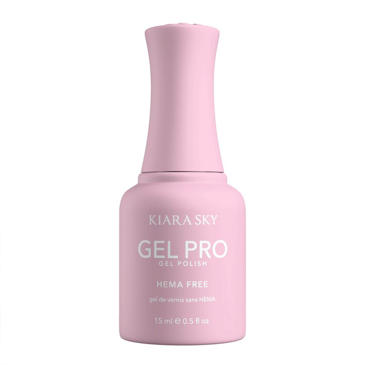 Gel Pro HEMA-Free Gel Polish Pink Your Poison