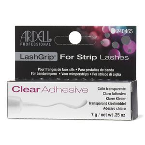 Clear LashGrip Eyelash Adhesive