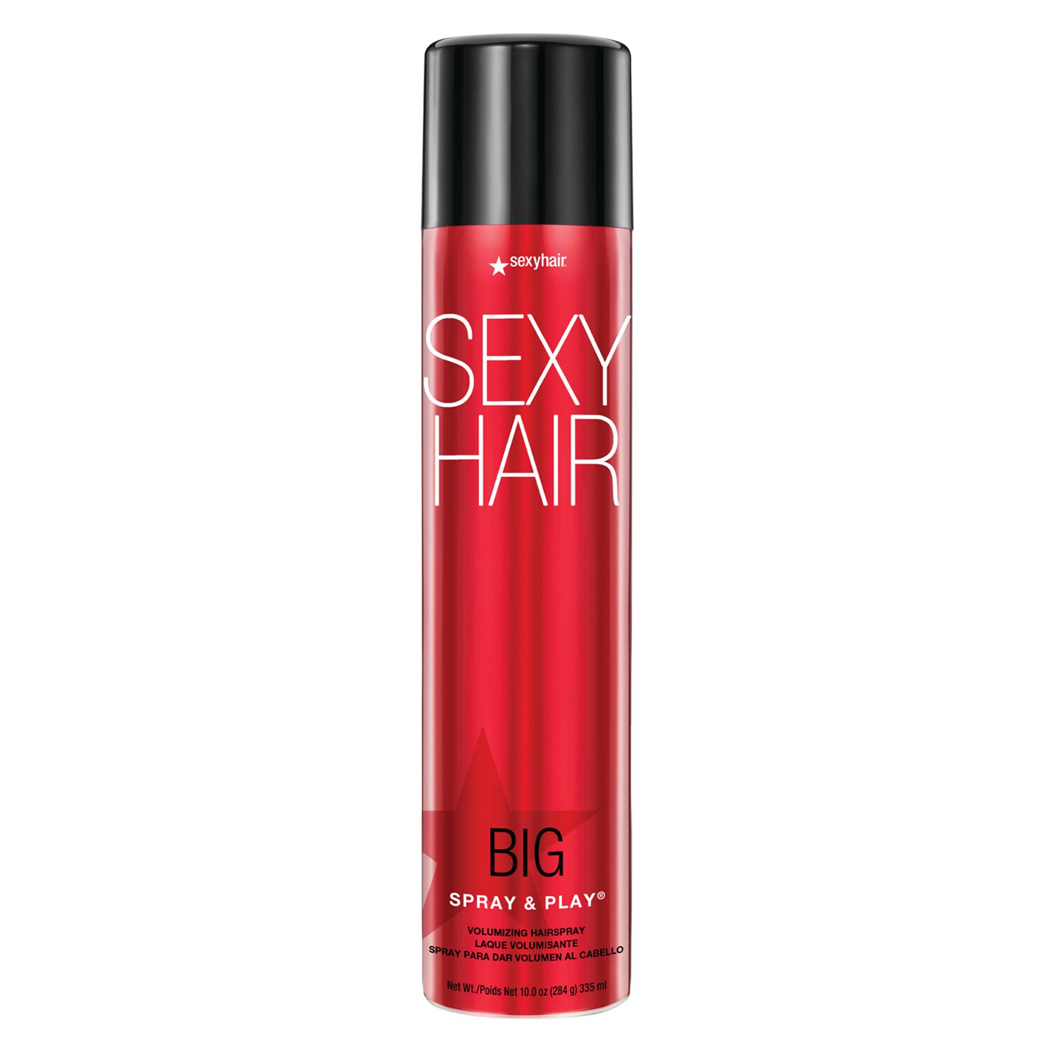 Big Spray & Play Volumizing Hairspray