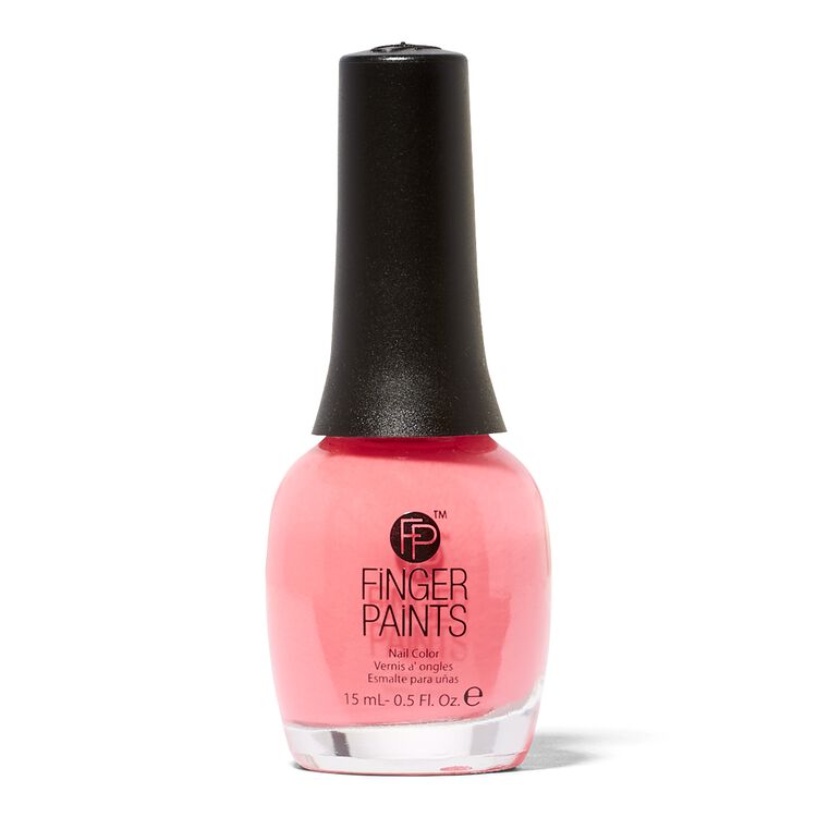 Pink Perspective Nail Color