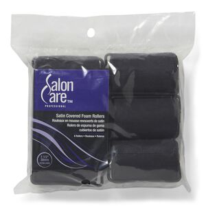 Satin Foam Roller 1 1/2 Inch