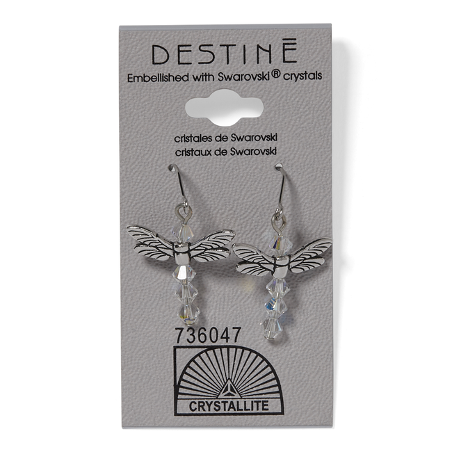 Destine embellished with swarovski crystals store