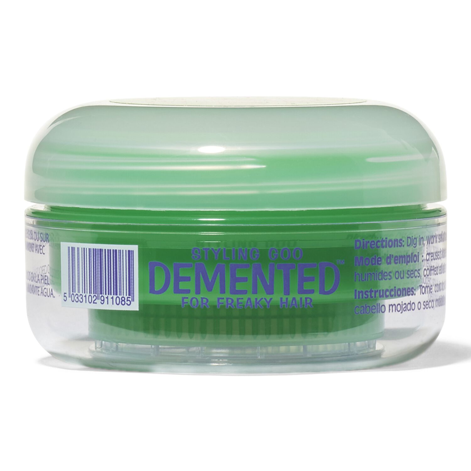 Beyond the Zone Demented Styling Goo Gels & Glazes Sally Beauty