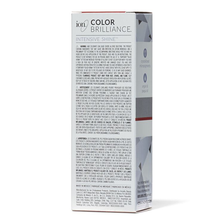 3r Dark Red Brown Permanent Liquid Hair Color