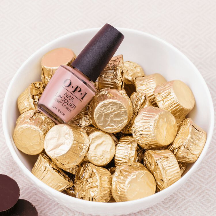 Dulce de Leche Nail Lacquer