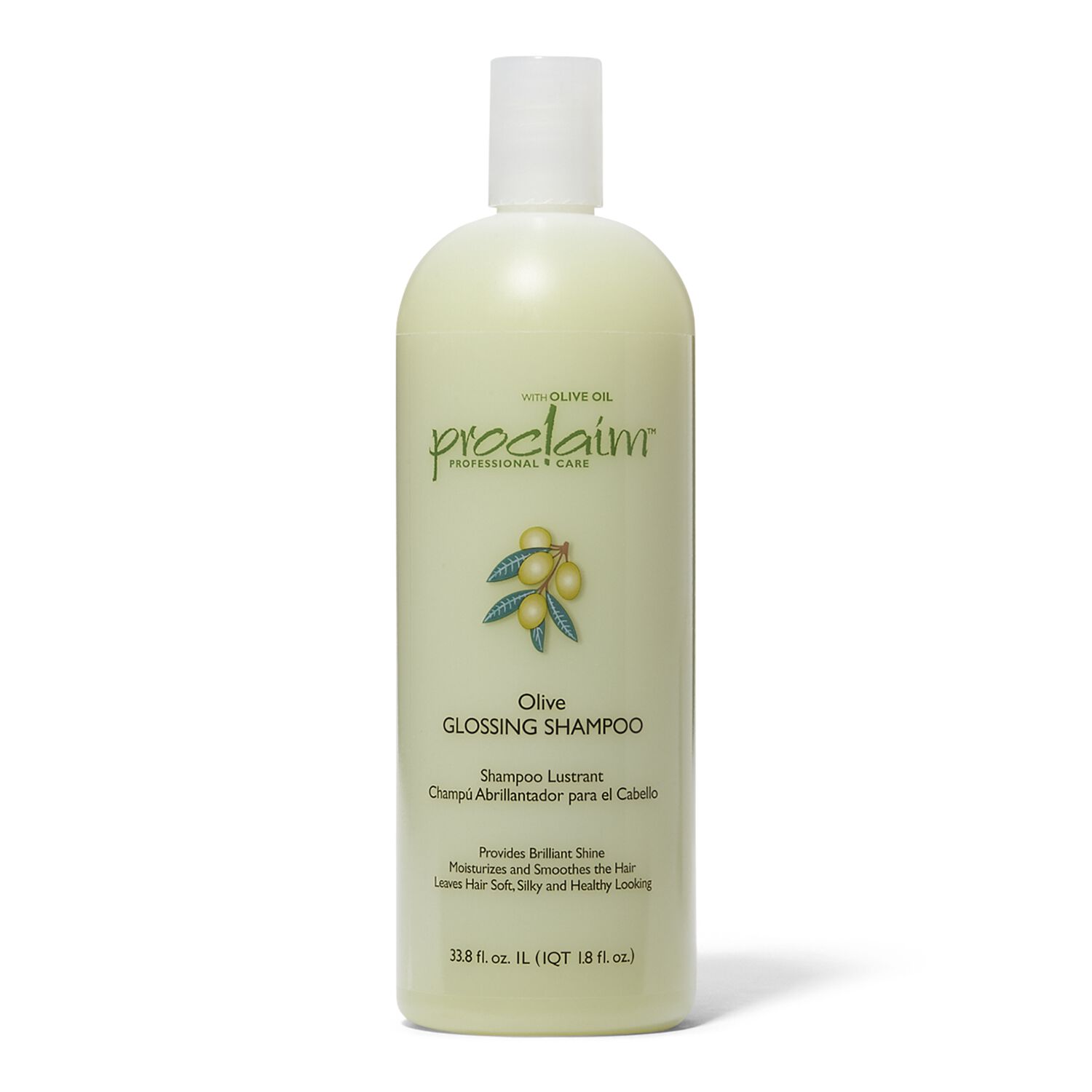 Proclaim Olive Oil Glossing Shampoo