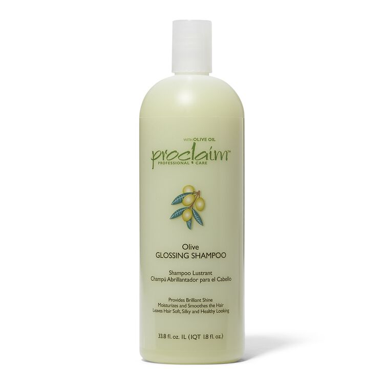 Olive Glossing Shampoo