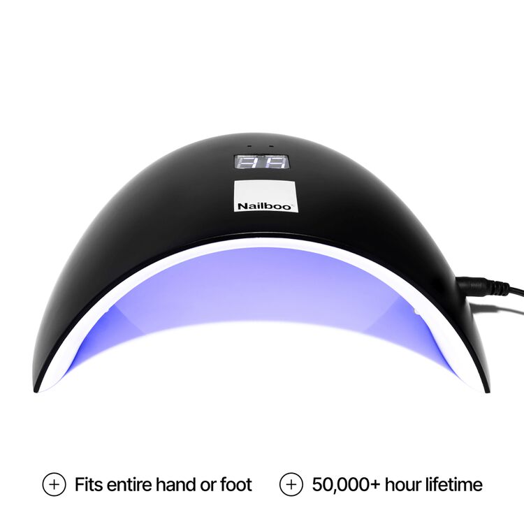 Forever Glaze Gel Polish Lamp