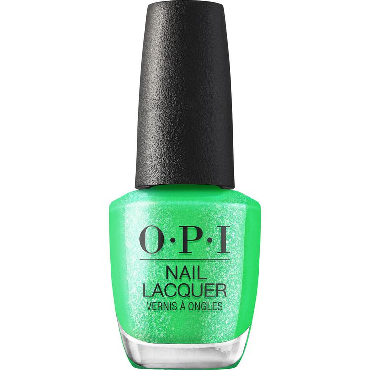 Lime Of My Life Nail Lacquer