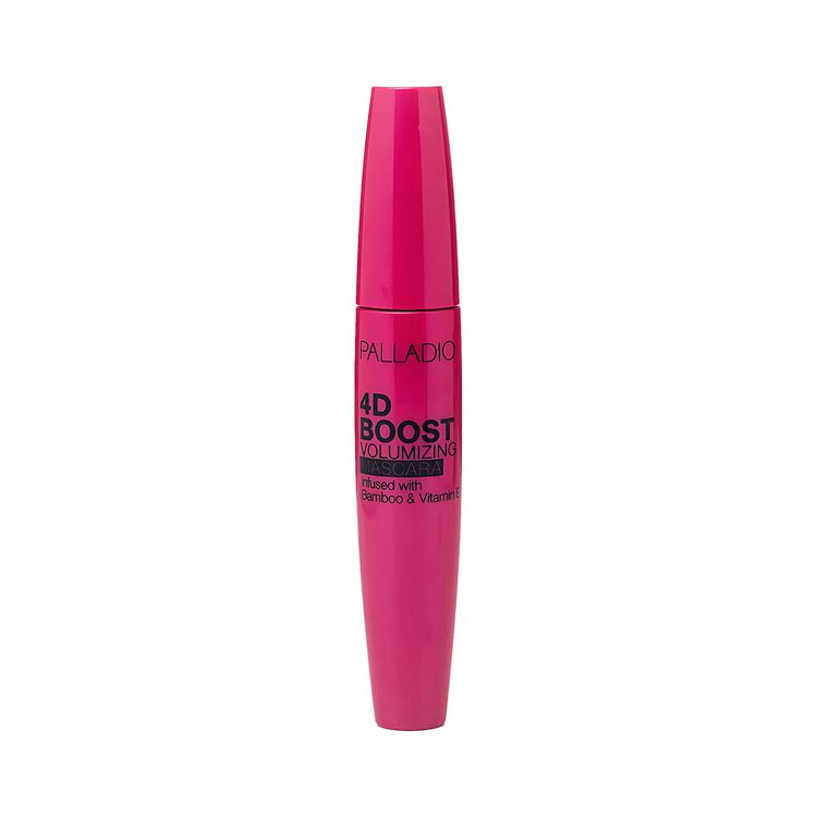 4D Boost Volume Mascara Brown