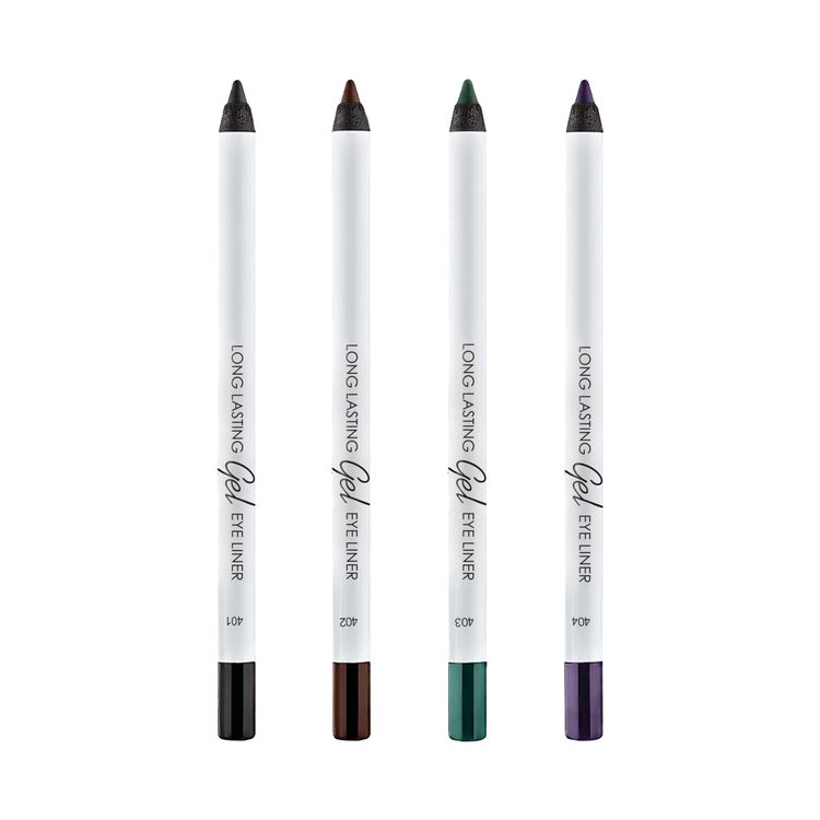 Long Lasting Gel Eye Liner