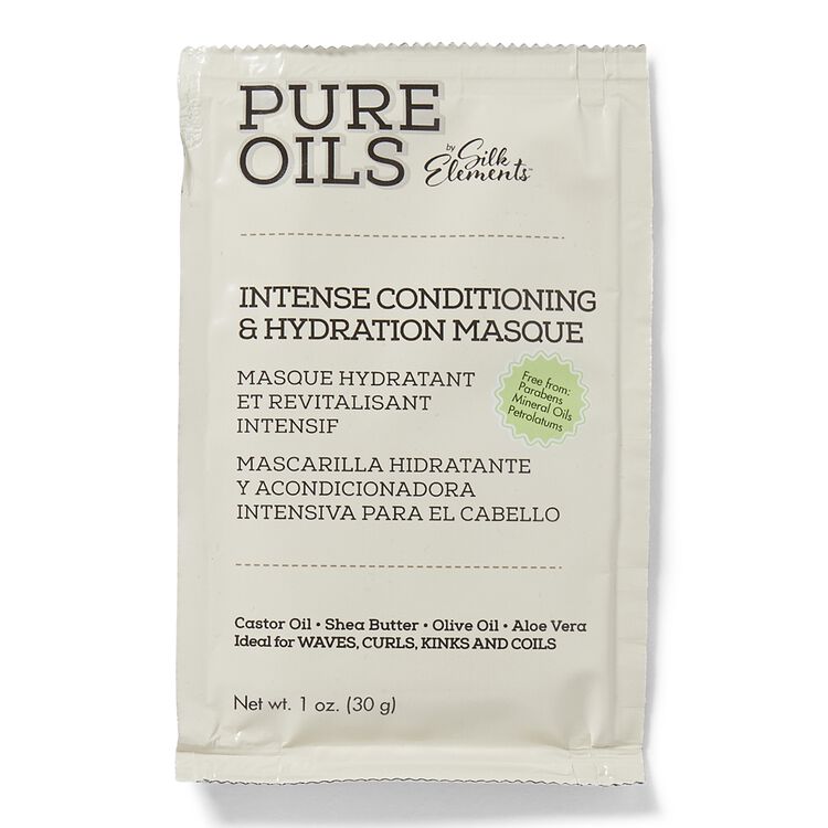 Intense Conditioning & Hydration Masque Packette