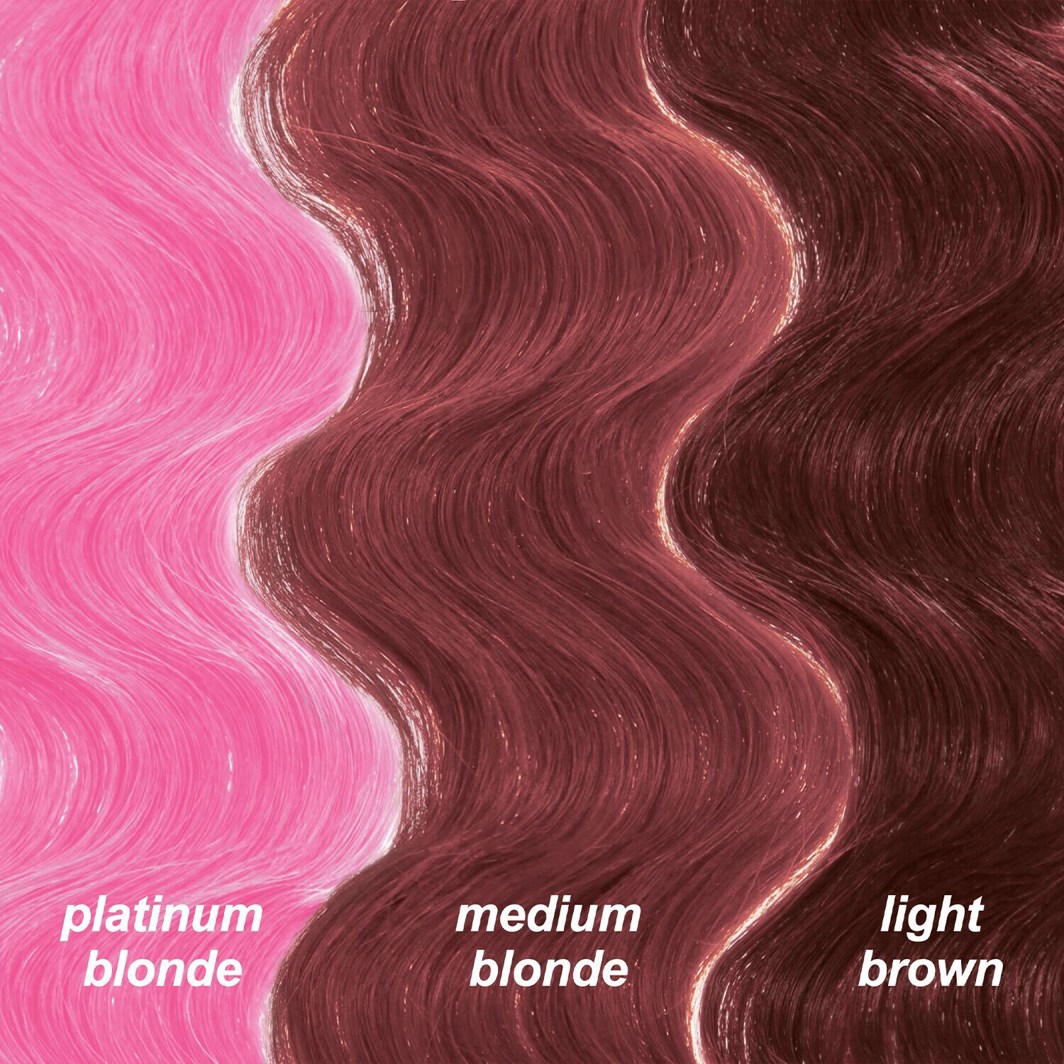 Unicorn Hair Sour Candy SemiPermanent Full Coverage Hair Color Sally