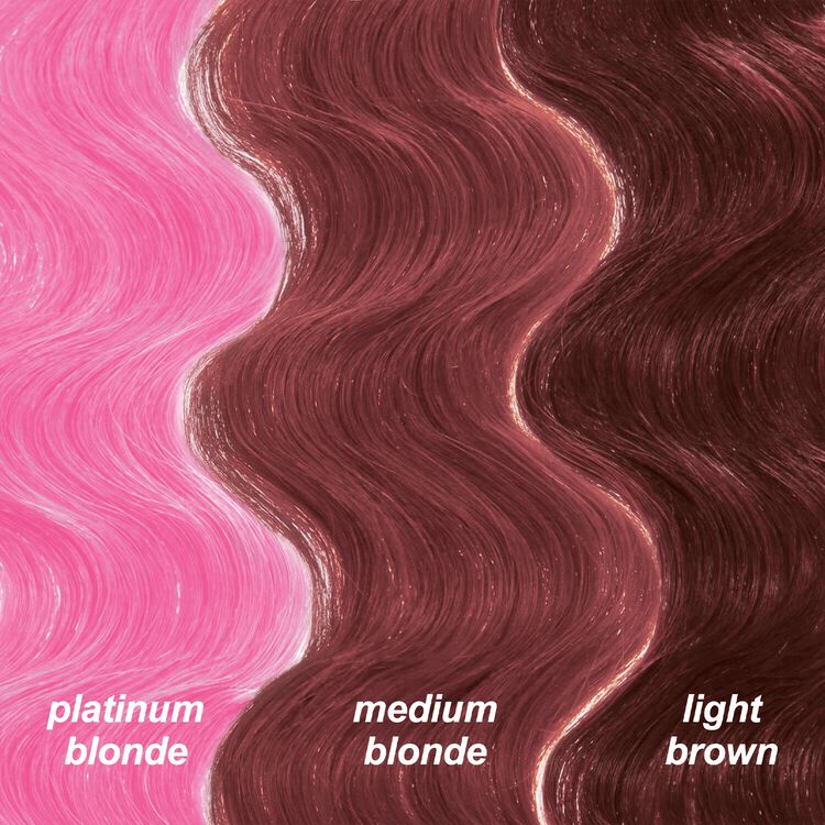 Sour Candy Semi-Permanent Full Coverage Hair Color