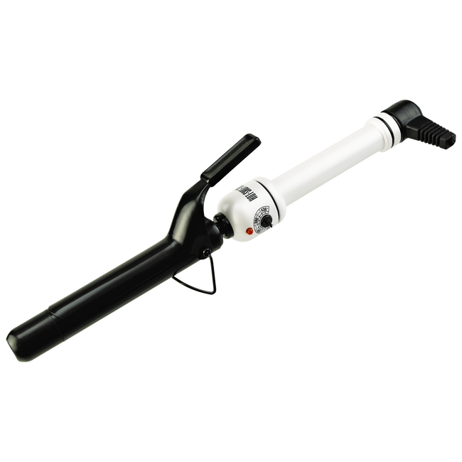 Hot Shot Tools Black Pearl Ceramic Curling Irons Curling Irons