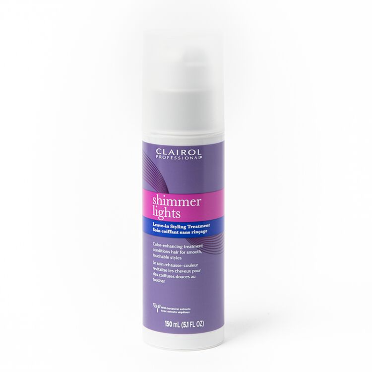 Leave-in Styling Treatment