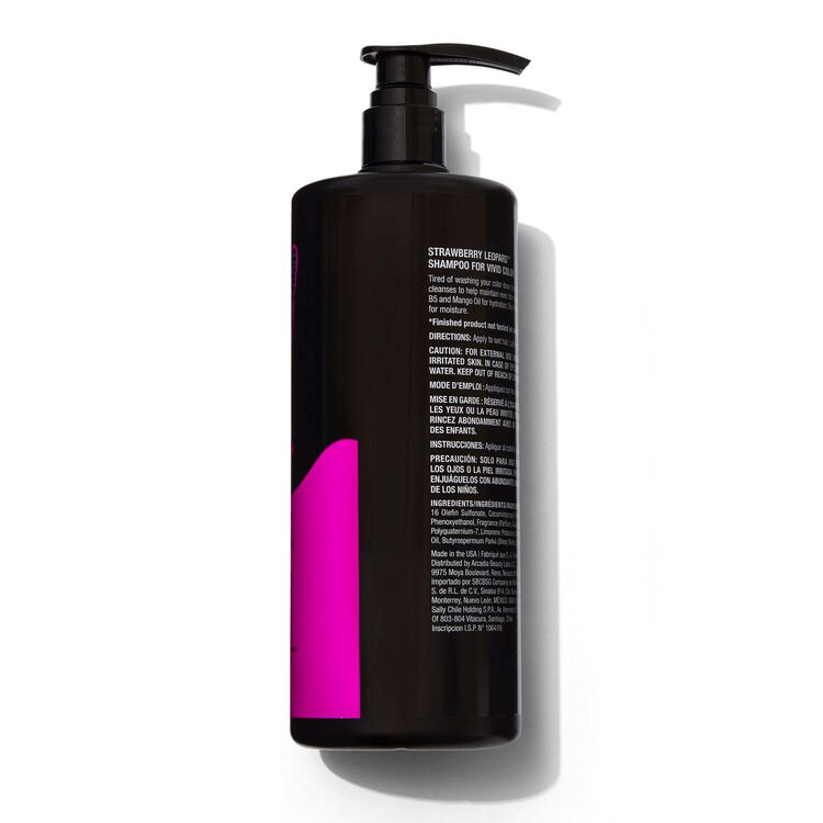 Shampoo For Vivid Color 33.8 oz