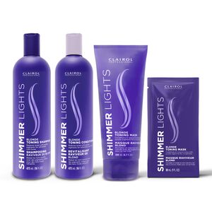 Clairol Professional Shimmer Lights Bundle
