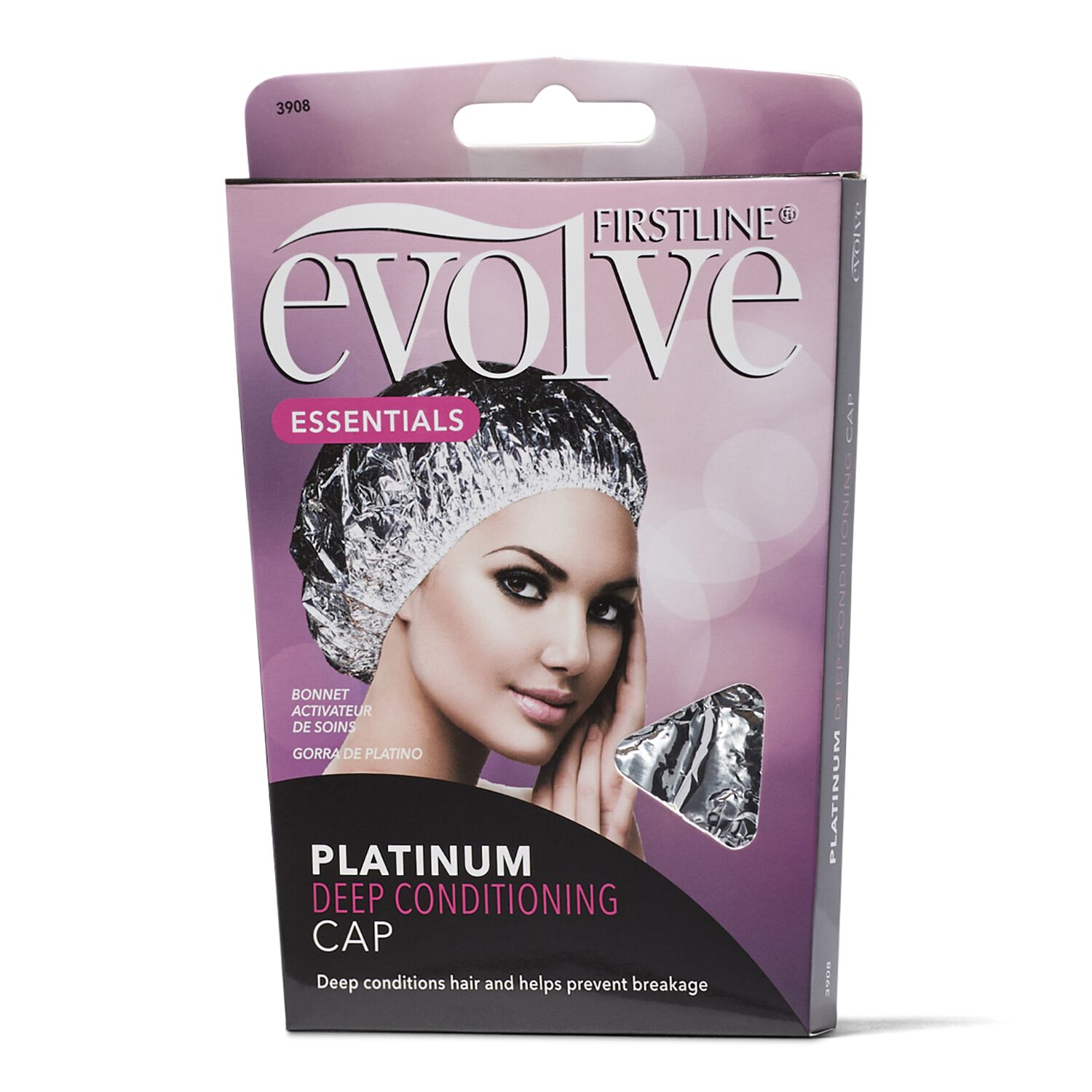 Evolve Platinum Deep Conditioning Cap