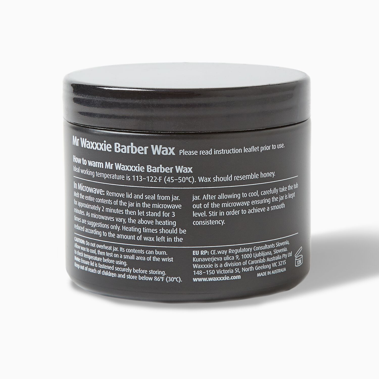 Waxxxie Mr Waxxxie Barber Wax Microwaveable Hair Removal Sally Beauty