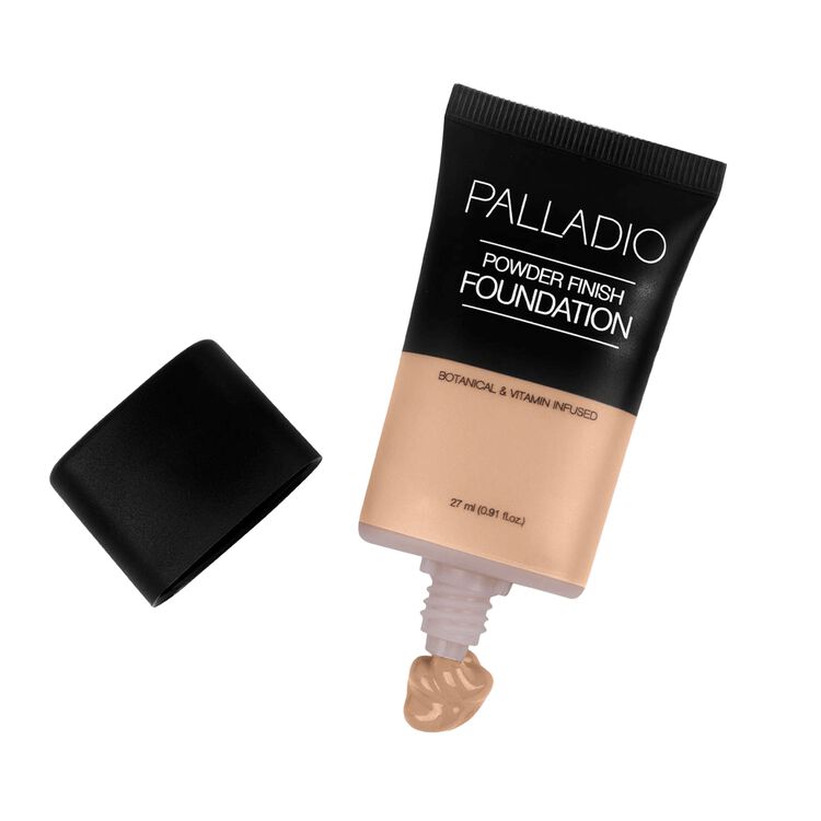 Powder Finish Foundation Vanilla