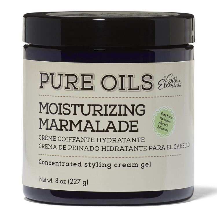 Pure Oils by Silk Elements Moisturizing Marmalade Styling Products