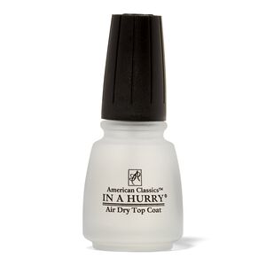 In a Hurry Air Dry Top Coat