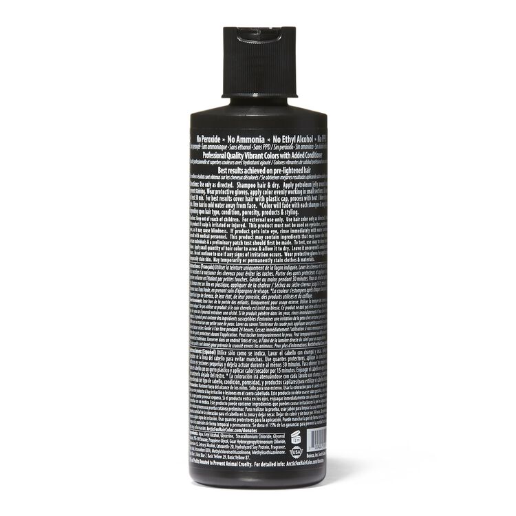 Semi Permanent Hair Color 8 oz.