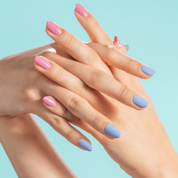 Pretty Pastels Cream Gel Polish Palette