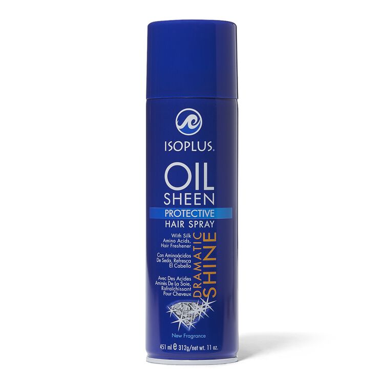 Oil Sheen Hair Spray