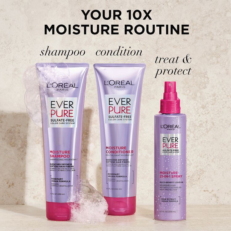 EverPure Moisture Shampoo