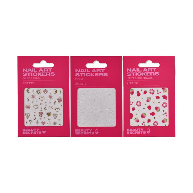Nail Art Stickers