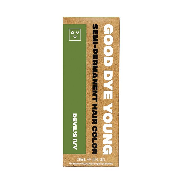 Devil's Ivy Greenhaus Semi-Permanent Hair Dye