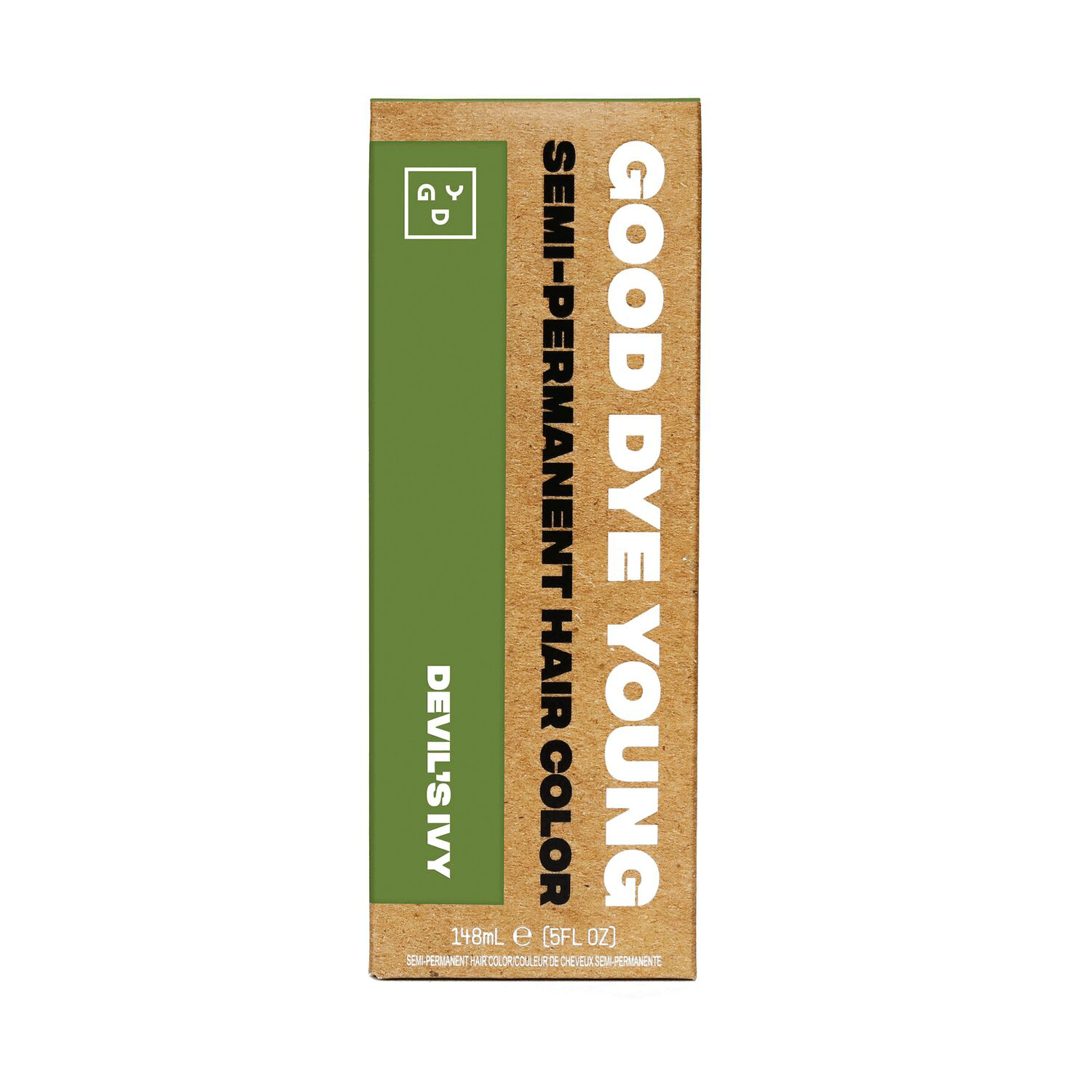Good Dye Young Semi-Permanent Hair Dye - Thumbnail 4
