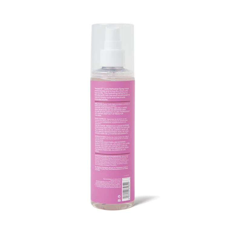 Texture ID Curl Refresher Spray by Curls Styling Products Sally Beauty