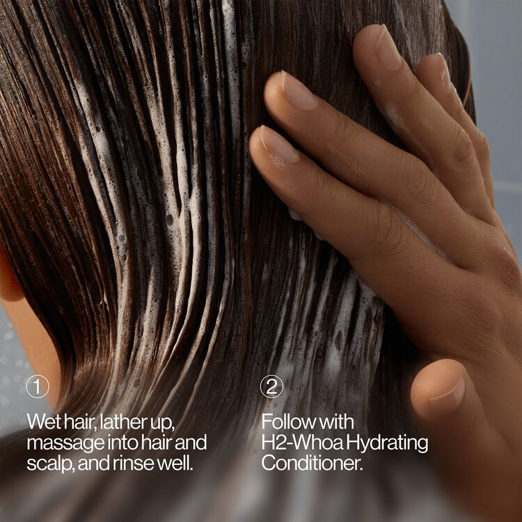 H2-Whoa Hydrating Shampoo